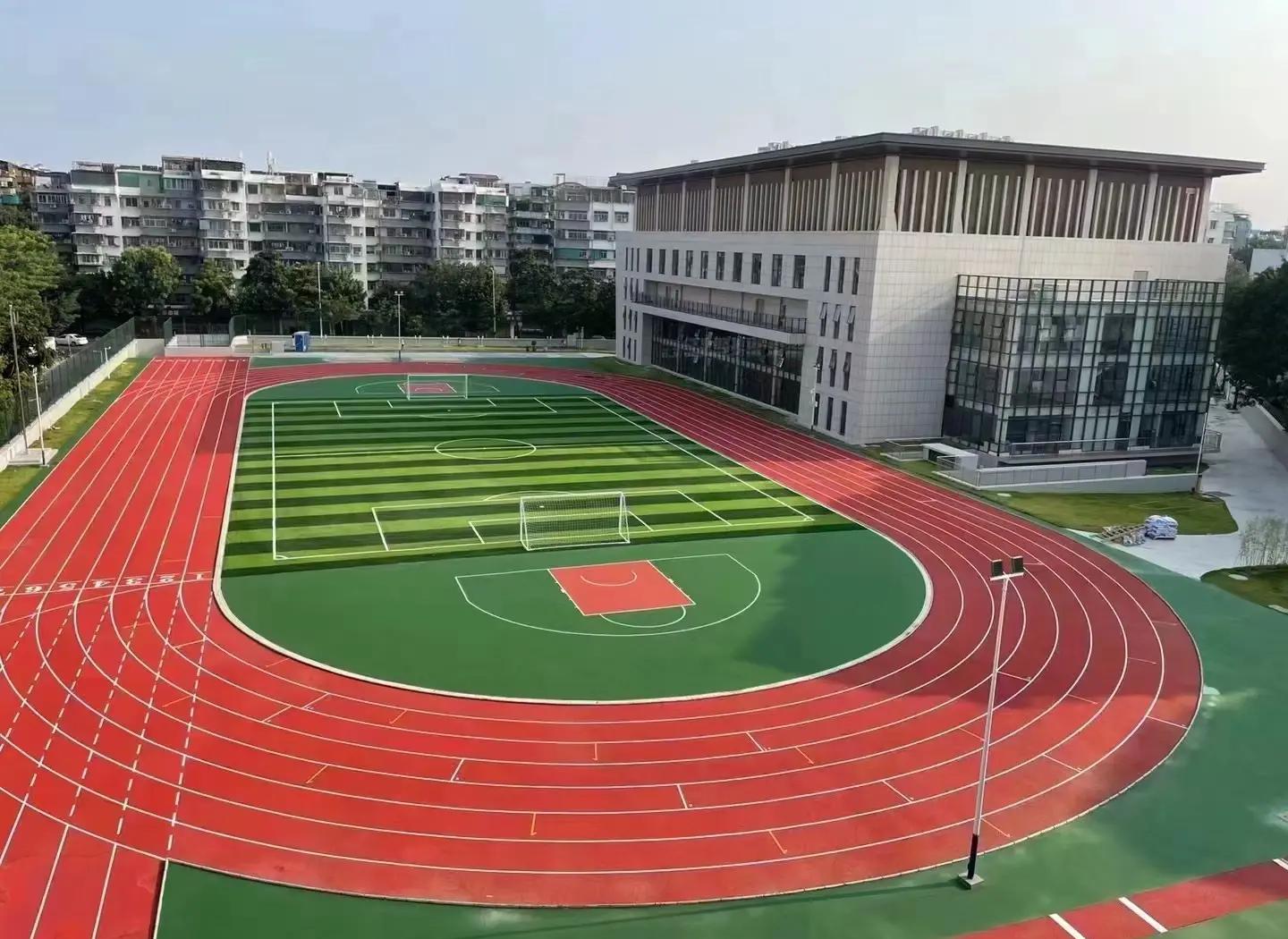 渭南市EPDM颗粒塑胶篮球场 - 排名